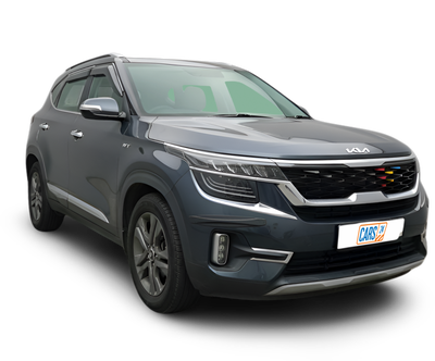 2023 KIA SELTOS - SUV - Petrol - Automatic - ₹12.00 lakh